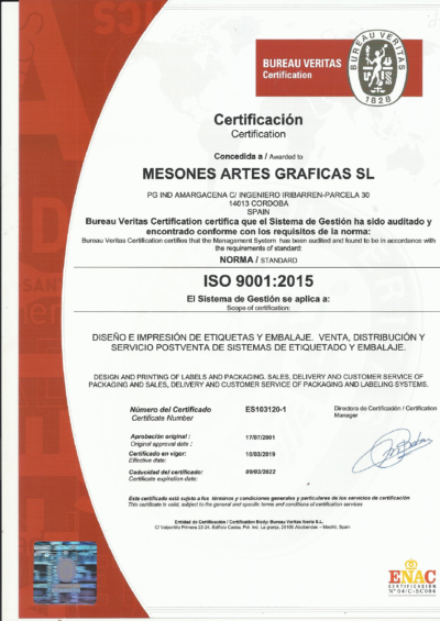 iso 9001
